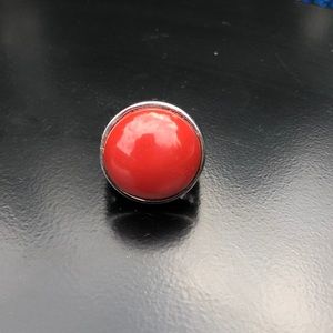 Red Jasper ring